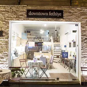 Downtown Hostel&rooms , Fethiye Türkiye
