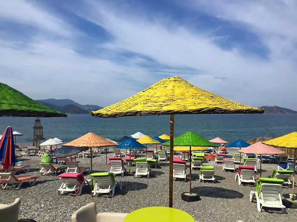 Hera Beach Hotel Gcr  Fethiye
