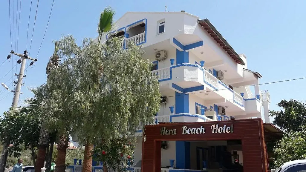 Hera Beach Hotel Gcr