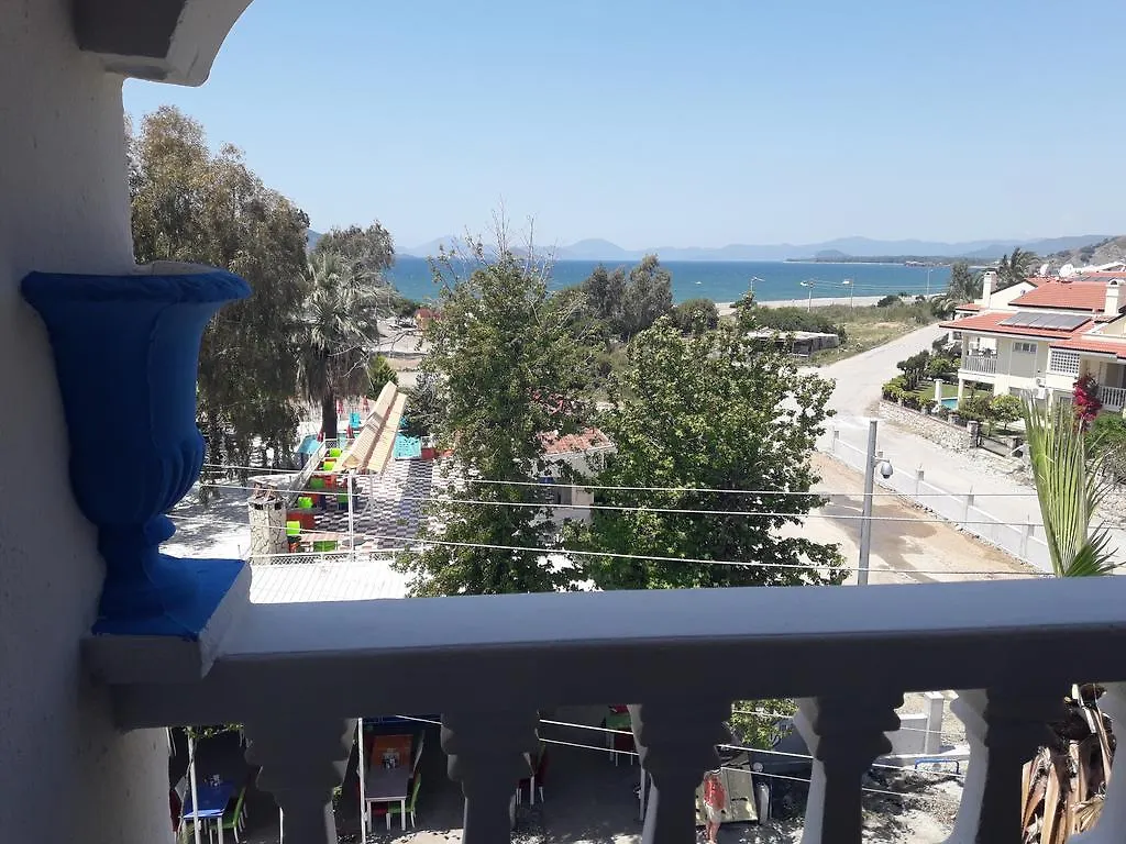 Hera Beach Hotel Gcr Turkey