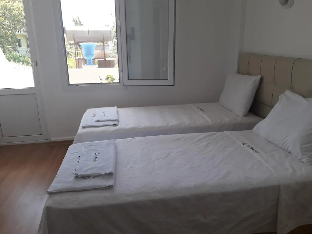 Hera Beach Hotel Gcr  Fethiye