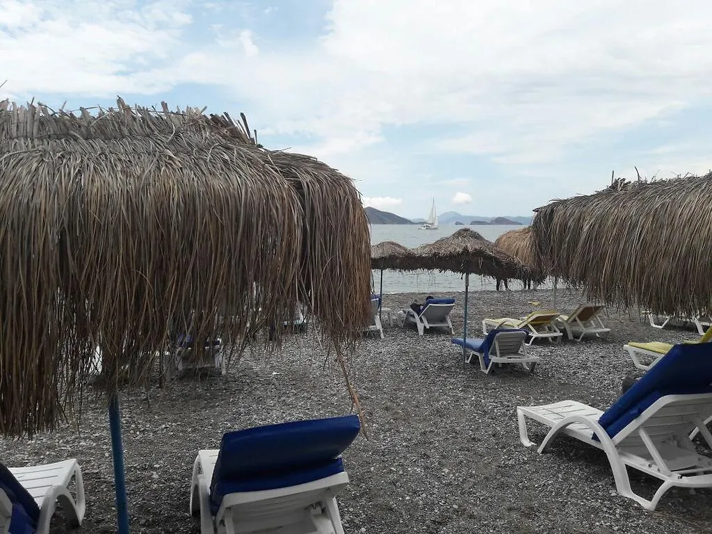 Hera Beach Hotel Gcr