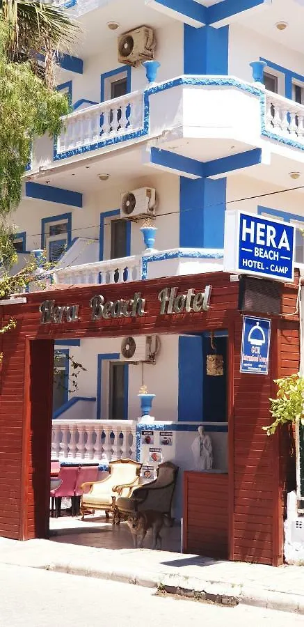 Hera Beach Hotel Gcr